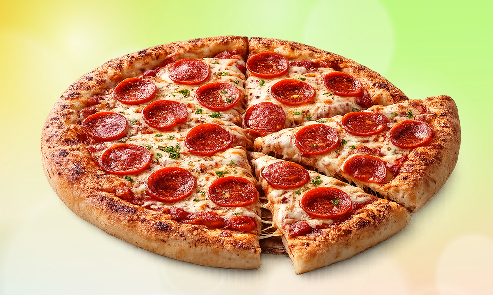 Classic Pepperoni Pizza (Conditional Logic)