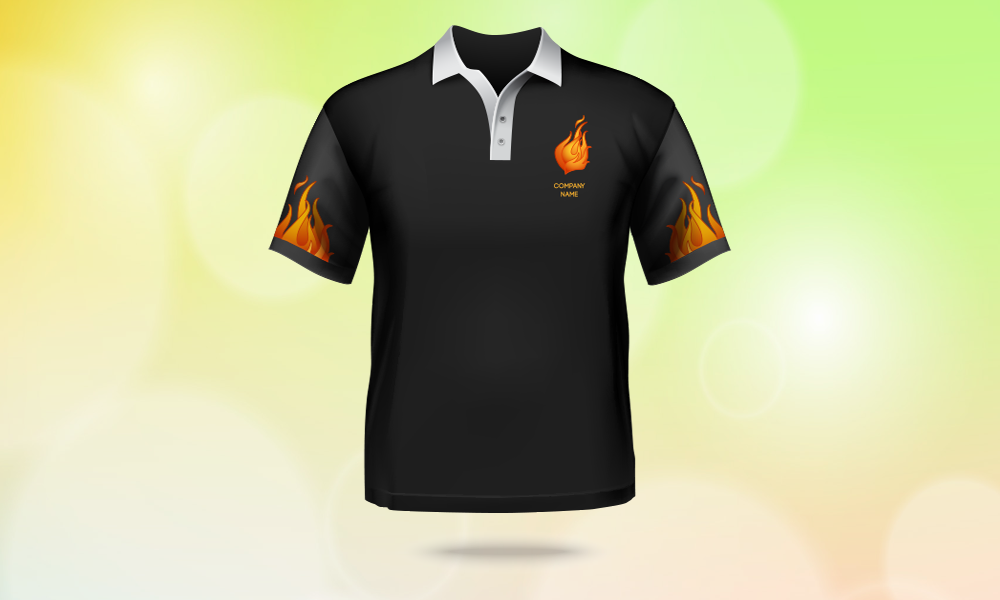 Polo Shirt (All Options)