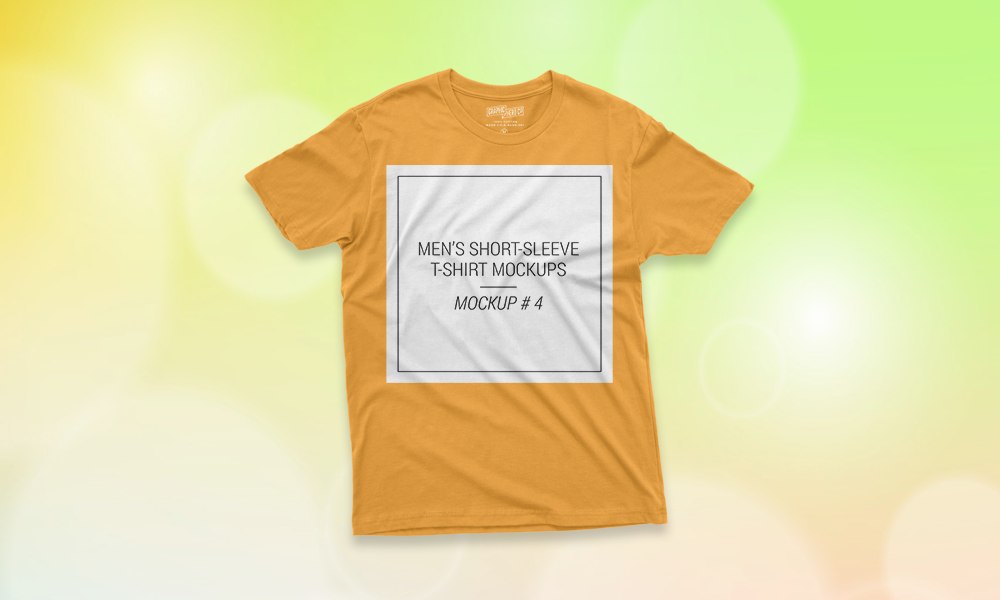 T - Shirt (Mandatory & Optional Options)