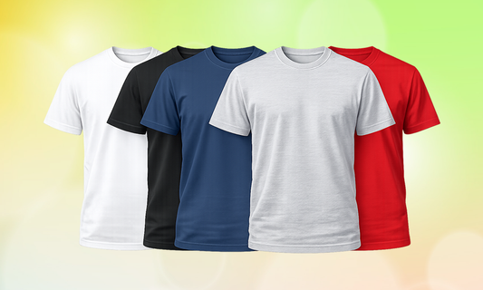 Multi Color T-Shirt